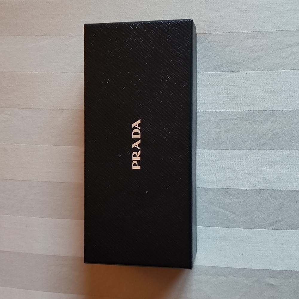 Prada Eyeglass Box (empty)